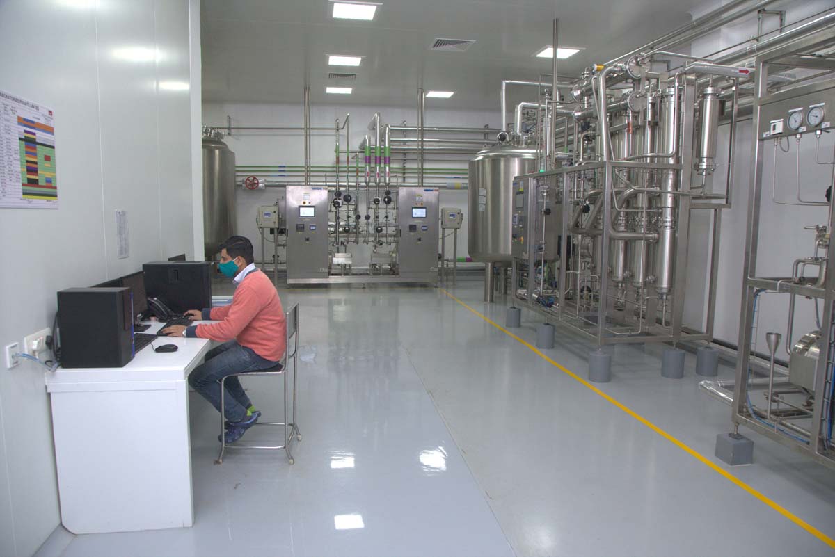 Water-System