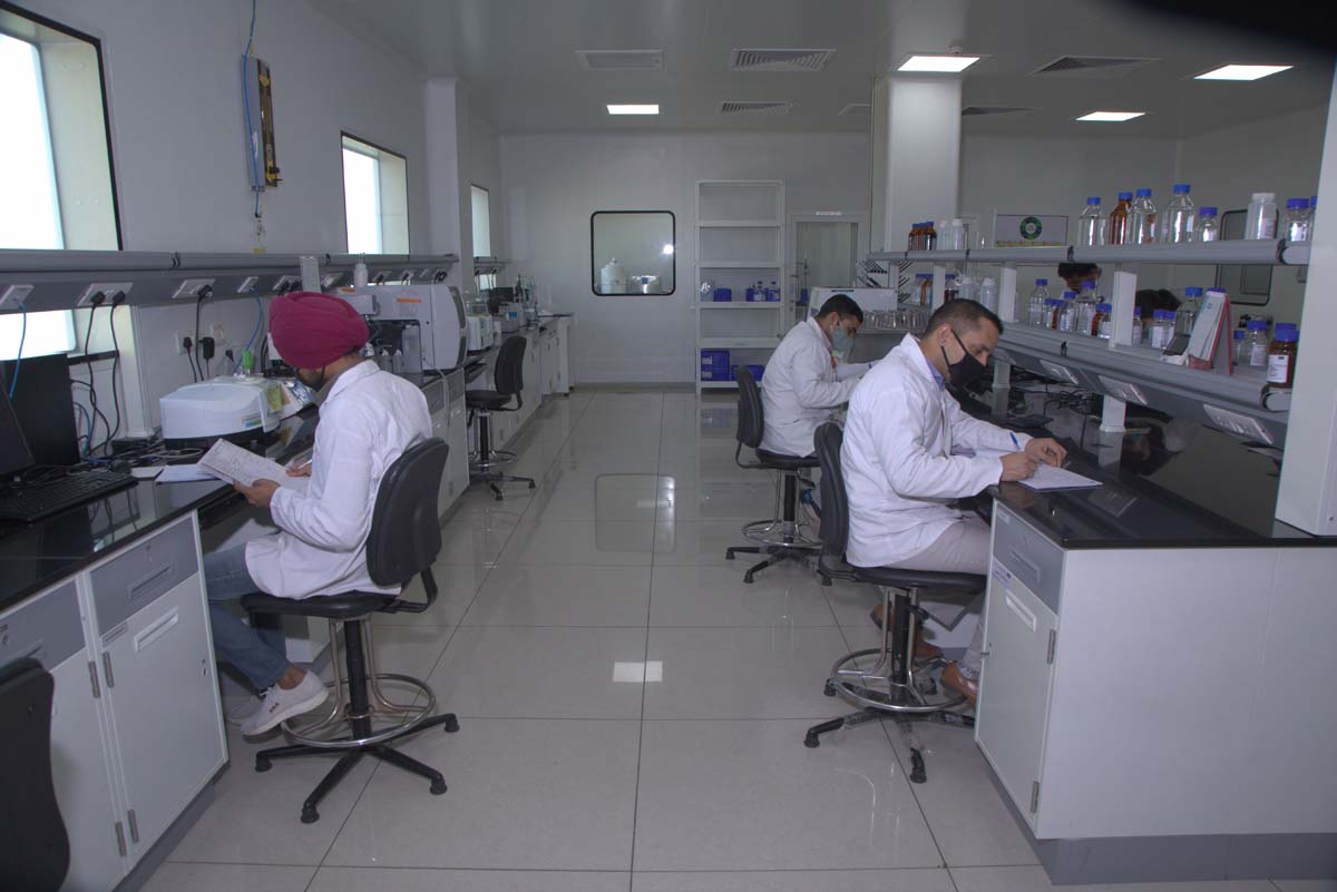 QC-wet-lab