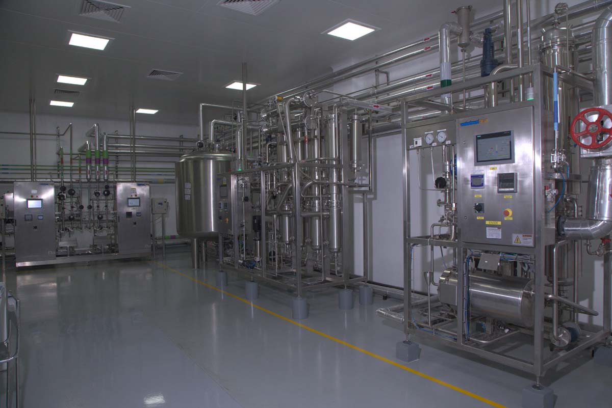 Water-system